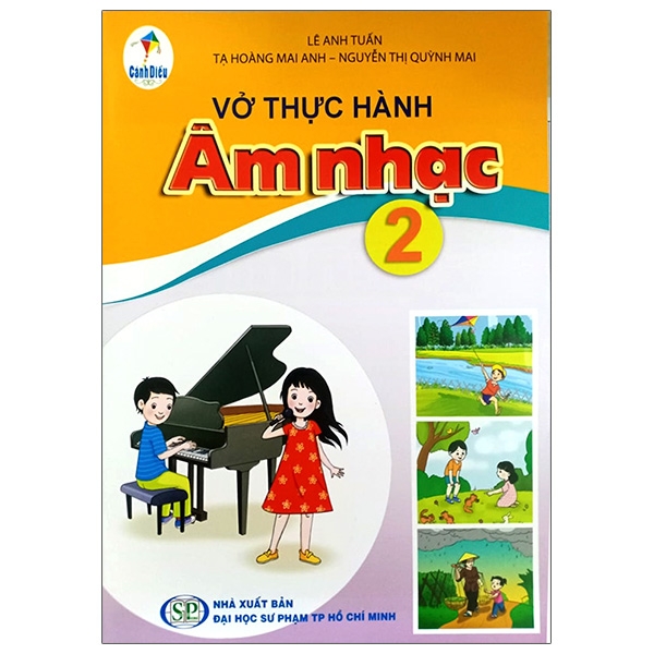 Bo
Vo Bai Tap Toan 2 - Tap 2 (Canh Dieu) (2025) - Ảnh 10