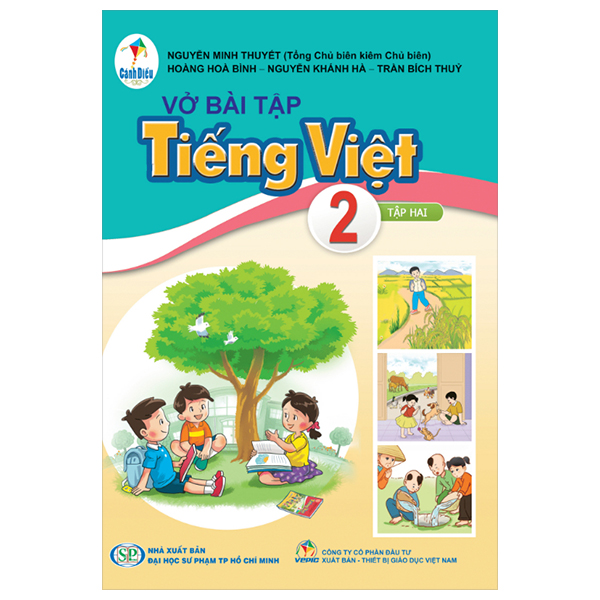 Bo
Vo Bai Tap Toan 2 - Tap 2 (Canh Dieu) (2025) - Ảnh 8