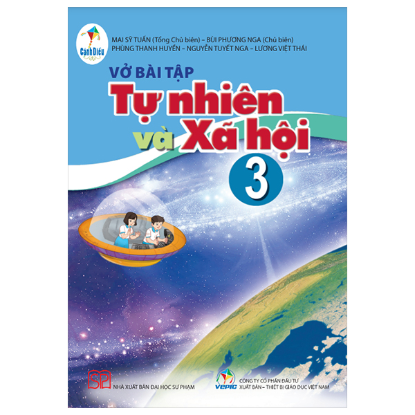Bộ
						
										
										Vở Bài Tập Toán 3 - Tập 1 (Cánh Diều) (2025) - Ảnh 5