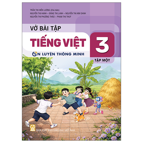 Bộ Vở Bài Tập Toán 3 - Tập 1 (Ôn Luyện Thông Minh) - Ảnh 14