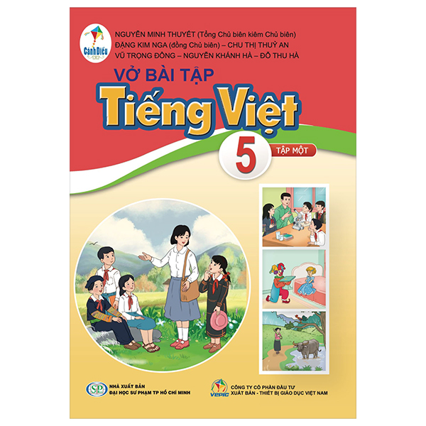 Bo
						
										
										Vo Bai Tap Toan 5 - Tap 1 (Canh Dieu) (2025) - Ảnh 9