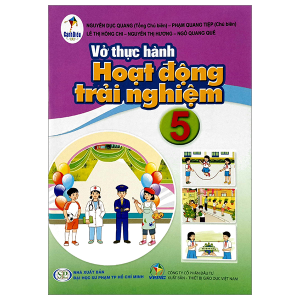 Bo
						
										
										Vo Bai Tap Toan 5 - Tap 2 (Canh Dieu) (2025) - Ảnh 10