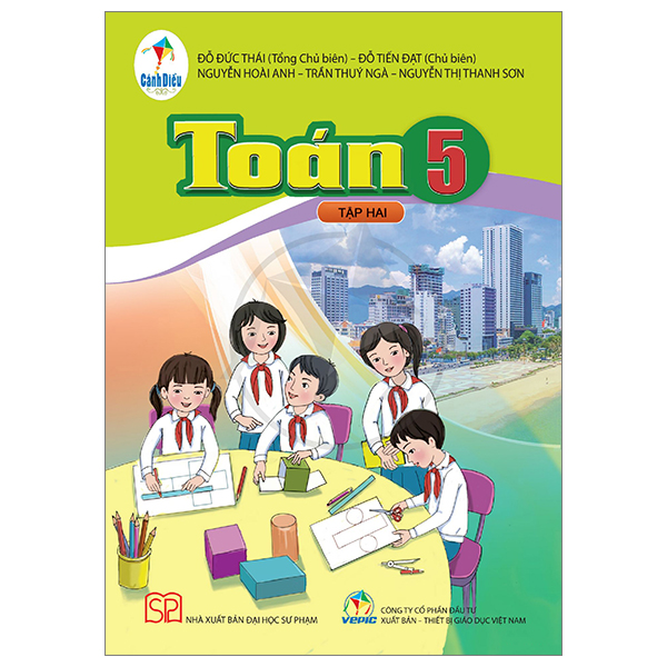 Bo
						
										
										Vo Bai Tap Toan 5 - Tap 2 (Canh Dieu) (2025) - Ảnh 3
