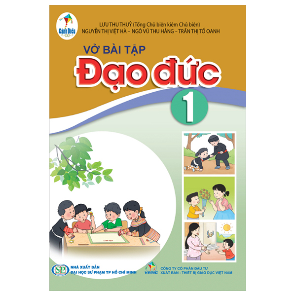 Bo
						
										
										Vo Bai Tap Tu Nhien Va Xa Hoi 1 (Canh Dieu) (2025) - Ảnh 8