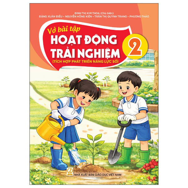 Bộ Vở Bài Tập Tự Nhiên Và Xã Hội 2 (Tích Hợp Phát Triển Năng Lực Số) (Phiên Bản 2026) - Ảnh 7