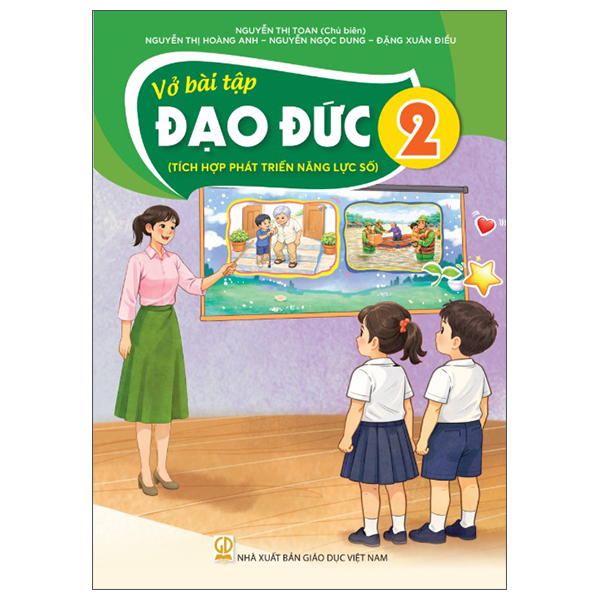 Bộ Vở Bài Tập Tự Nhiên Và Xã Hội 2 (Tích Hợp Phát Triển Năng Lực Số) (Phiên Bản 2026) - Ảnh 9