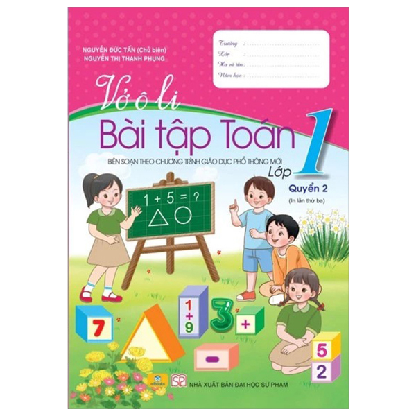 Bo
						
										
										Vo O Li Bai Tap Toan 1 Quyen 2