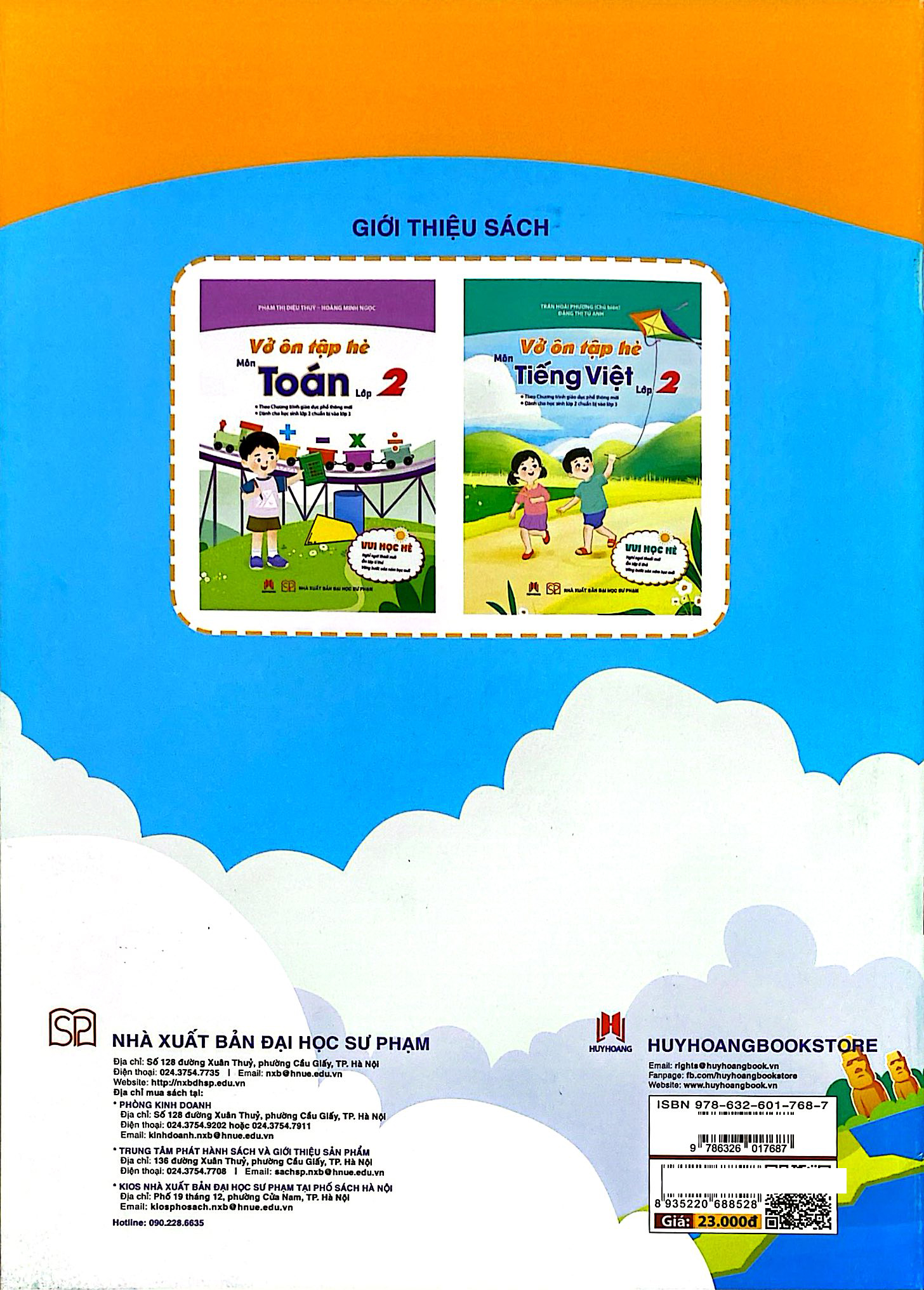 Bộ Vở Ôn Tập Hè Môn Tiếng Anh - Lớp 2 - Ảnh 6