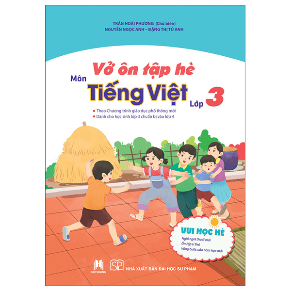 Bộ Vở Ôn Tập Hè Môn Tiếng Anh - Lớp 2 - Ảnh 8