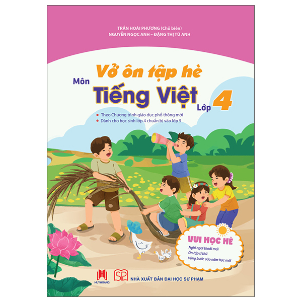 Bộ Vở Ôn Tập Hè Môn Tiếng Việt - Lớp 2 - Ảnh 9