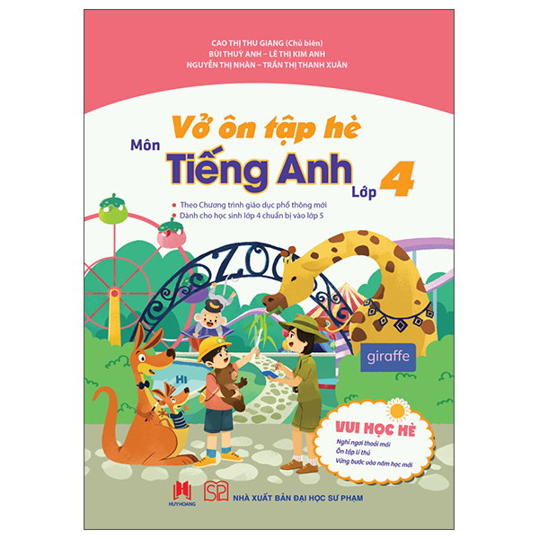 Bộ Vở Ôn Tập Hè Môn Tiếng Việt - Lớp 3 - Ảnh 9