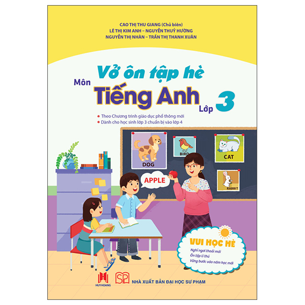 Bộ Vở Ôn Tập Hè Môn Tiếng Việt - Lớp 4 - Ảnh 13