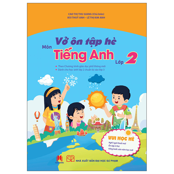 Bộ Vở Ôn Tập Hè Môn Toán - Lớp 4 - Ảnh 16