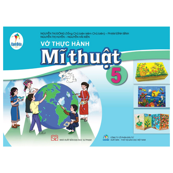 Bo
						
										
										Vo Thuc Hanh Hoat Dong Trai Nghiem 5 (Canh Dieu) (Chuan) - Ảnh 11