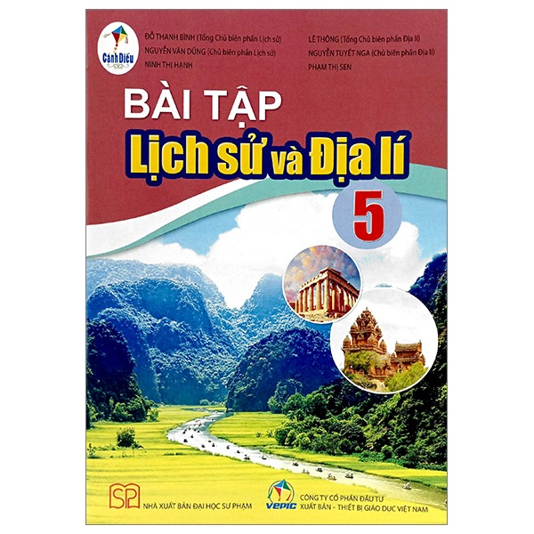 Bo
						
										
										Vo Thuc Hanh Hoat Dong Trai Nghiem 5 (Canh Dieu) (Chuan) - Ảnh 12