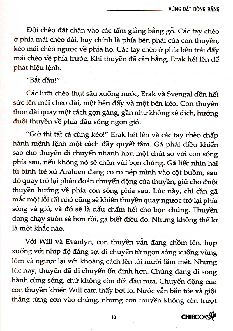 bộ vùng đất đóng băng - Ảnh 10