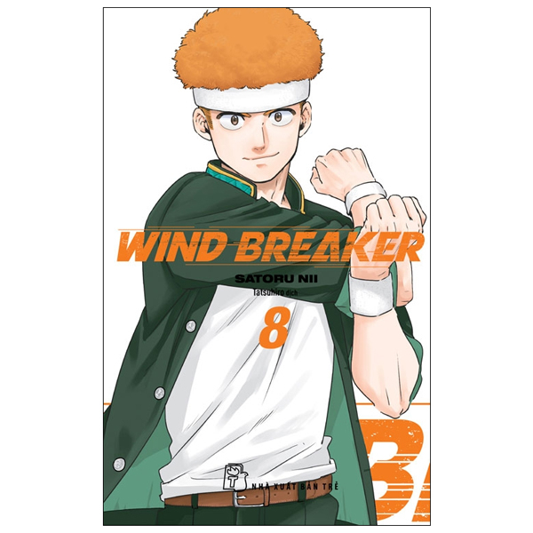 Bo
						
										
										Wind Breaker - Tap 8