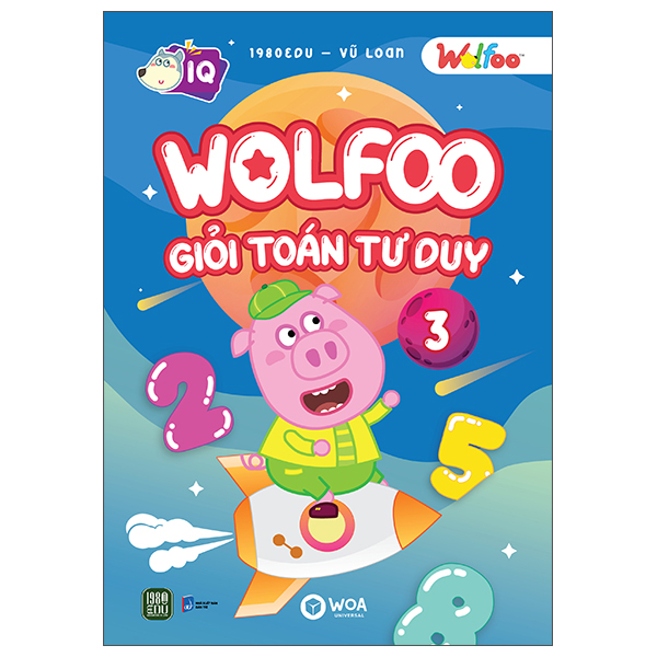 Bo
						
										
										Wolfoo Gioi Toan Tu Duy - Tap 2 - Ảnh 4