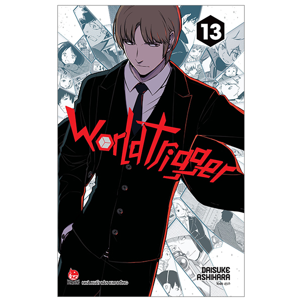 Bộ
						
										
										World Trigger - Tập 13