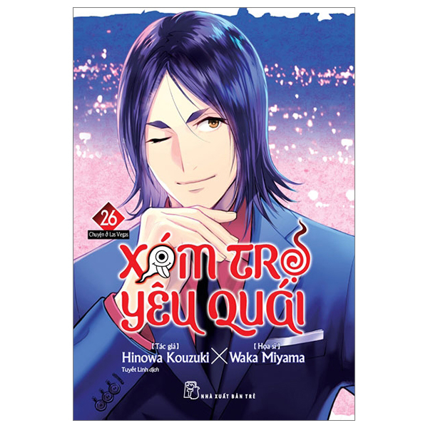 Bo
						
										
										Xom Tro Yeu Quai - Tap 26