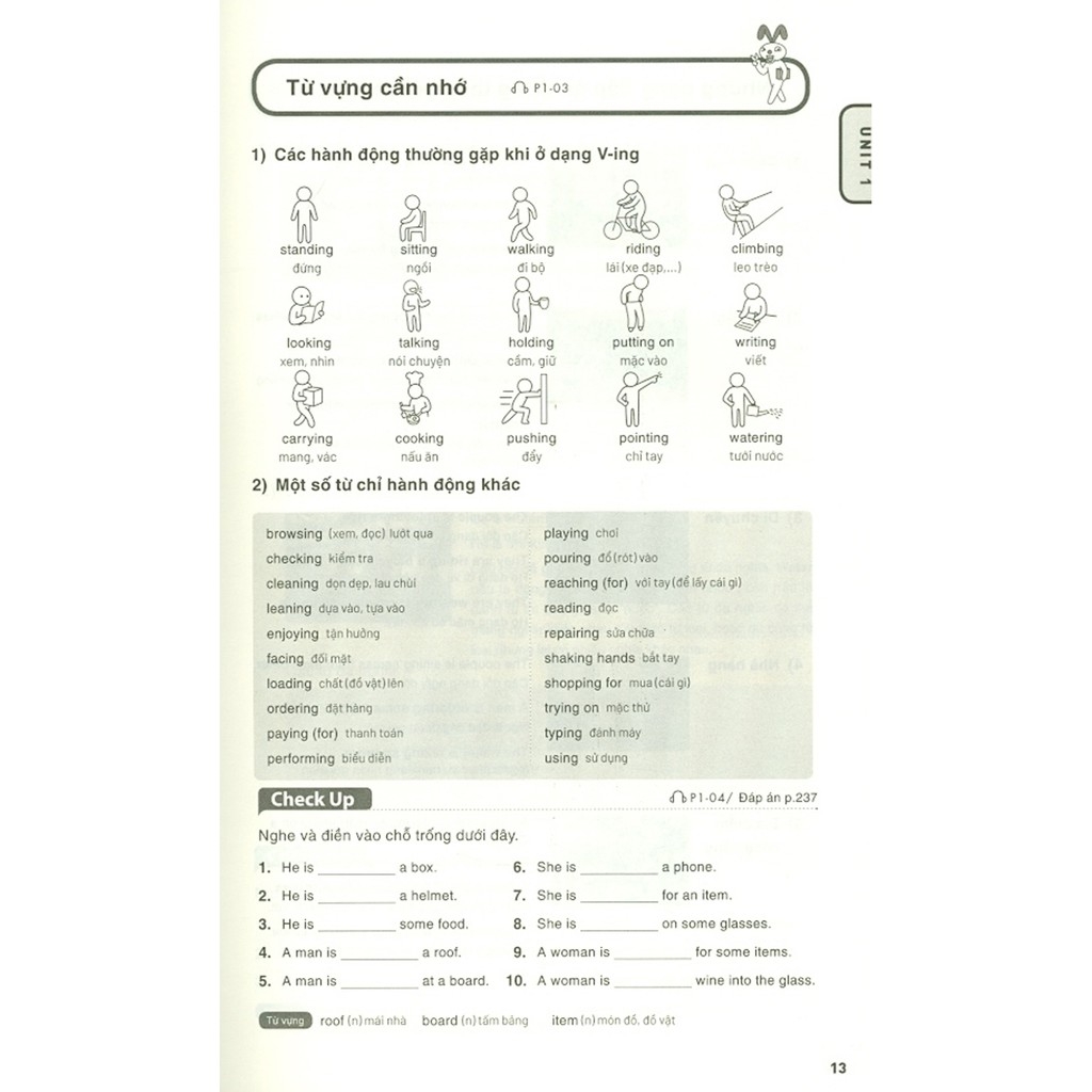 bộ ybm english basics 1 - Ảnh 3