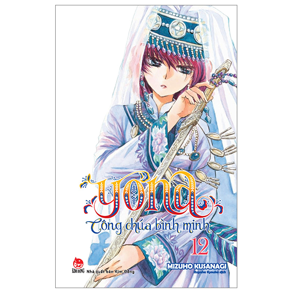 Bo
						
										
										Yona - Cong Chua Binh Minh - Tap 12 (Tai Ban 2024)