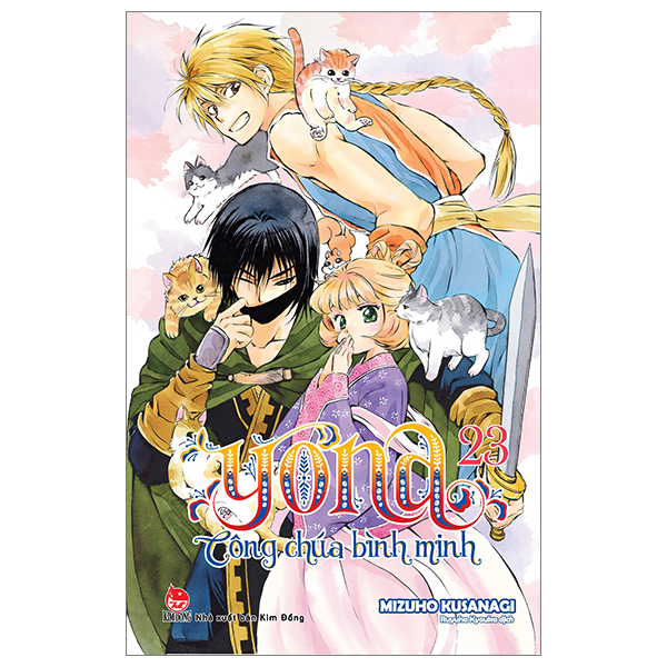 Bo
						
										
										Yona - Cong Chua Binh Minh - Tap 23 (Tai Ban 2024)