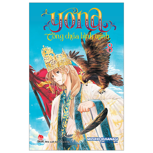 Bo
						
										
										Yona - Cong Chua Binh Minh - Tap 8 (Tai Ban 2024)