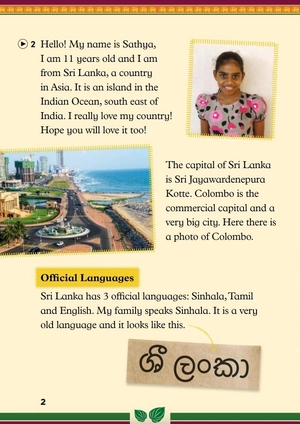 bộ young eli readers real lives - discover sri lanka with us! - stage 4 a2 - downloadable multimedia files - Ảnh 3