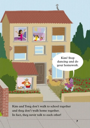 bộ young eli readers - school detectives - stage 2 a1 - downloadable audio files - Ảnh 8