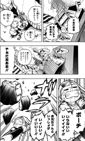 bộ 僕のヒーローアカデミア 31 - my hero academia 31 - Ảnh 14