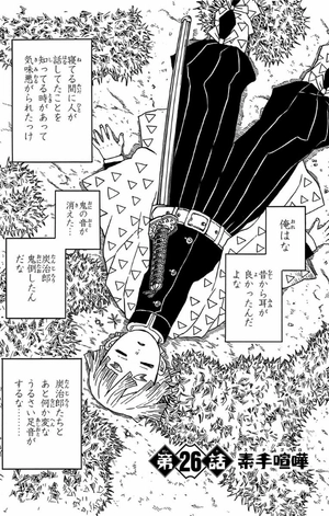 bộ 鬼滅の刃 4 - kimetsu no yaiba 4 - Ảnh 7
