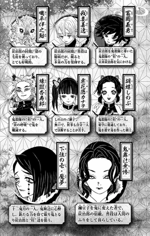 bộ 鬼滅の刃 8 - oni metsu no ha 8 - Ảnh 5
