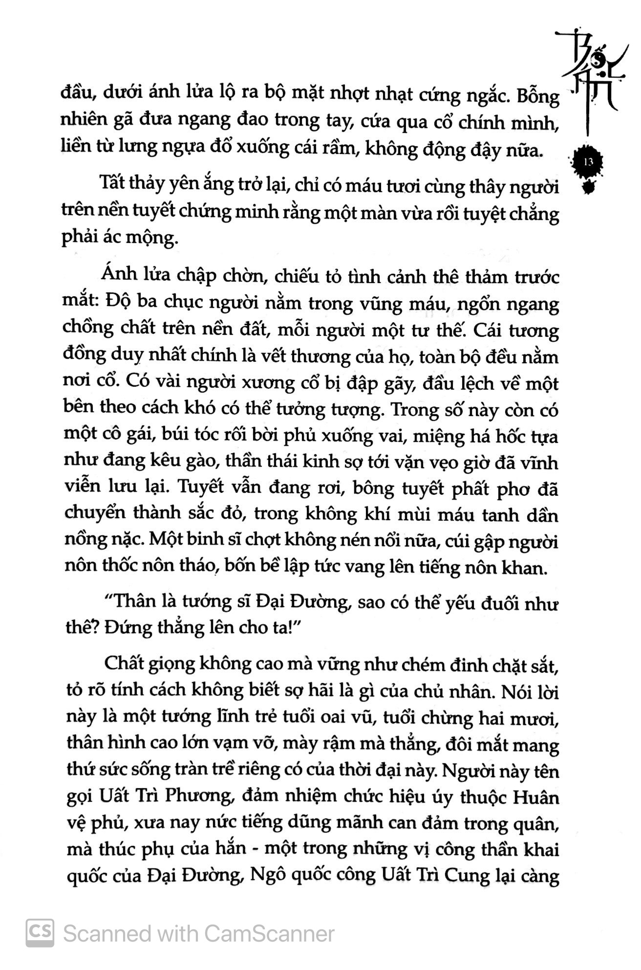 bốc án - Ảnh 7
