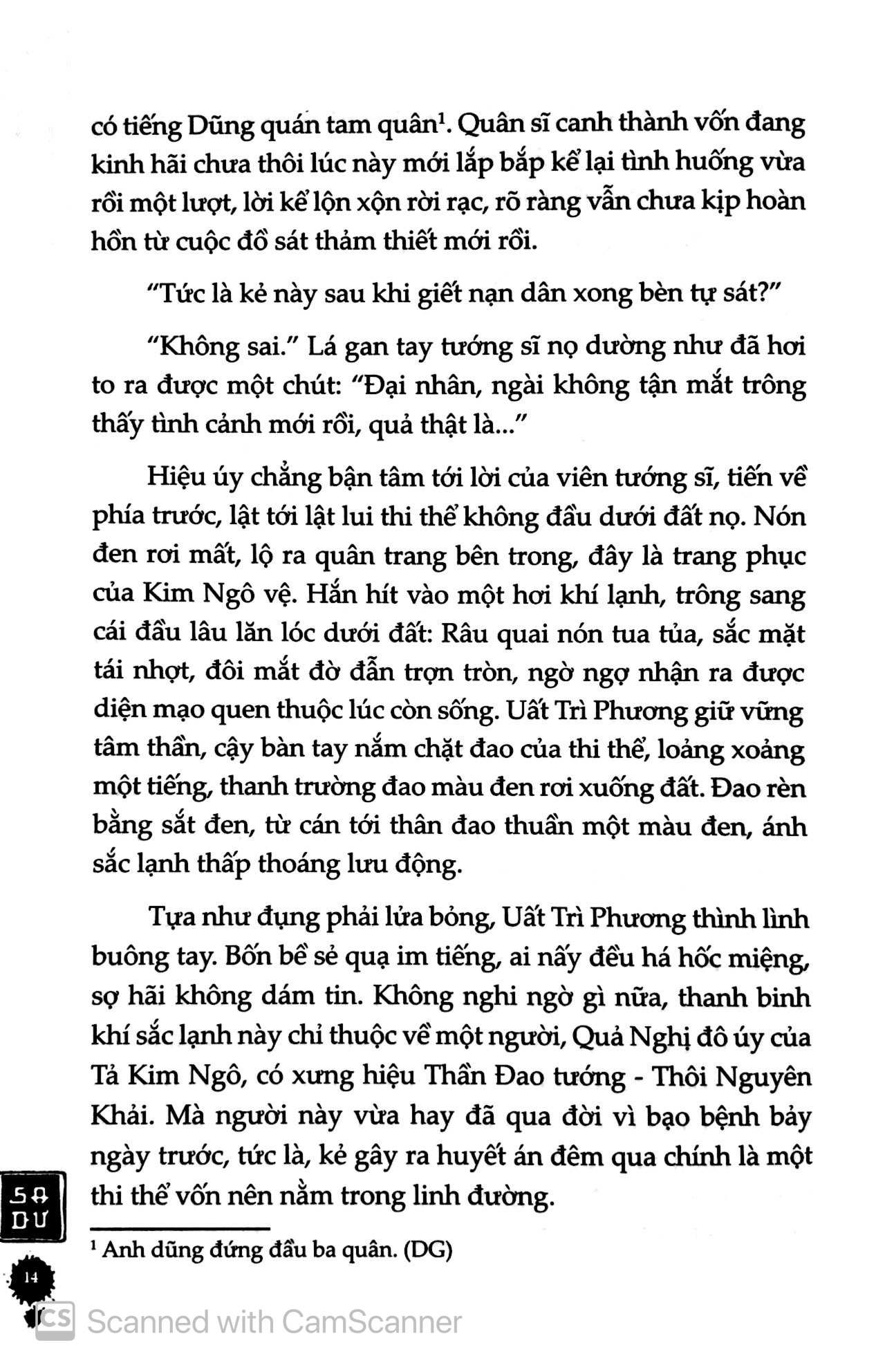 bốc án - Ảnh 8