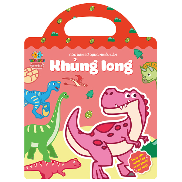 Bóc Dán Sử Dụng Nhiều Lần - Bốn Mùa - Ảnh 3