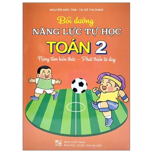 bồi dưỡng năng lực tự học toán lớp 2