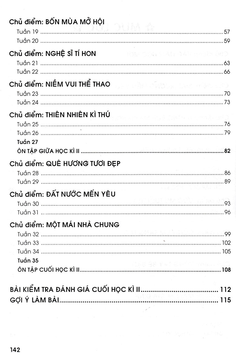 Bồi Dưỡng Tiếng Việt Lớp 3 (Chân Trời) - Ảnh 3