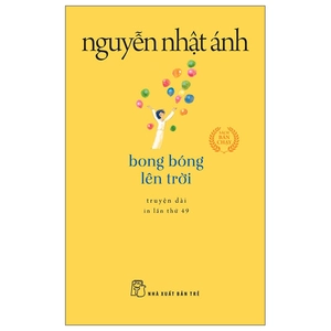 bong bóng lên trời (tái bản 2022)