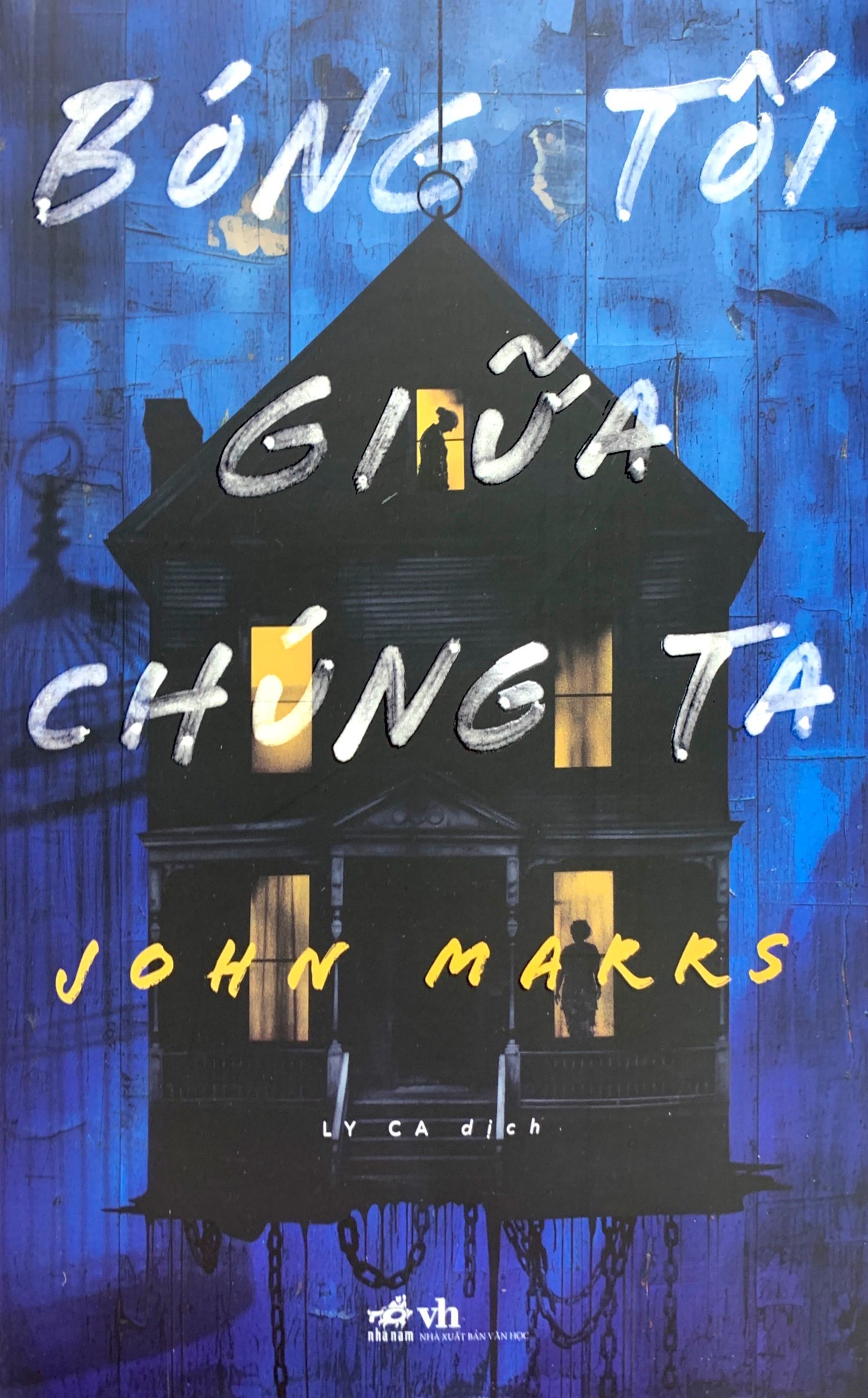 bóng tối giữa chúng ta - Ảnh 2