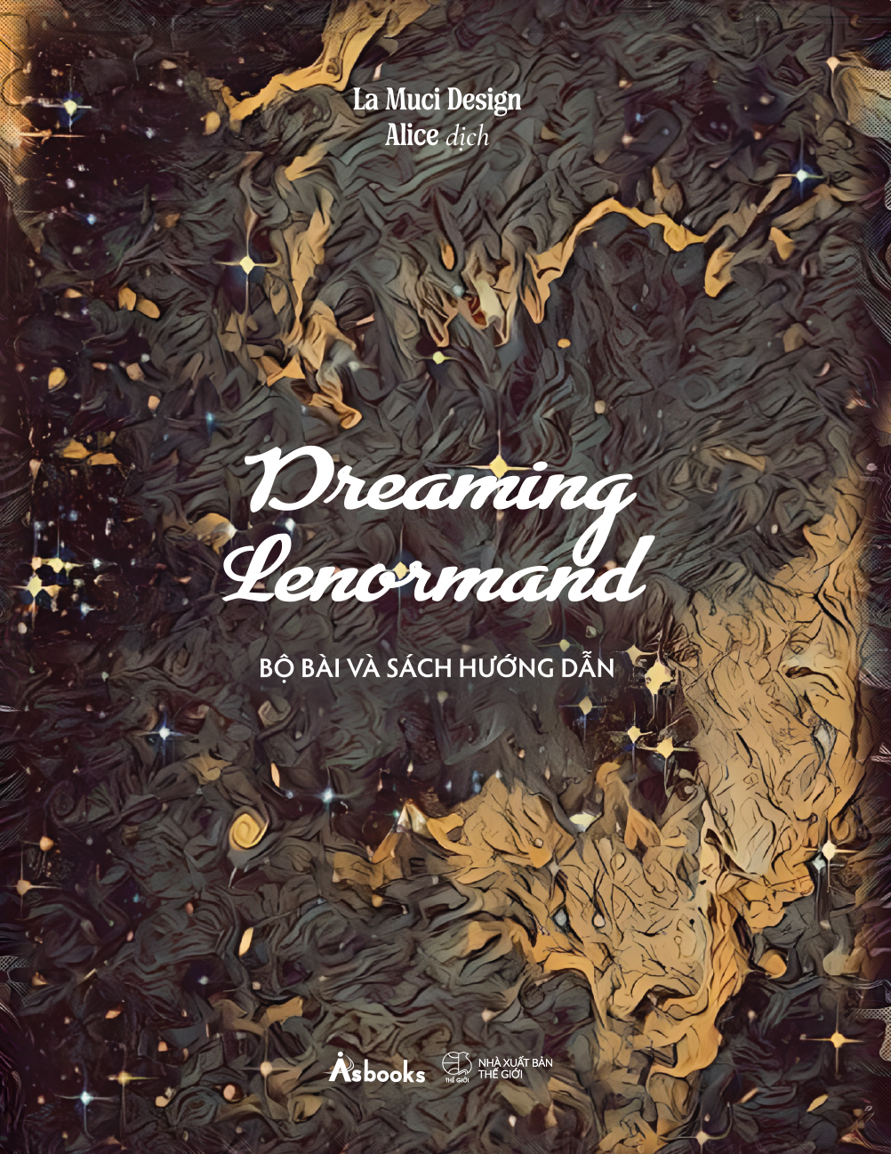 Boxset Dreaming Lenormand Việt Hóa (Bộ Bài + Sách Hướng Dẫn) - Ảnh 2