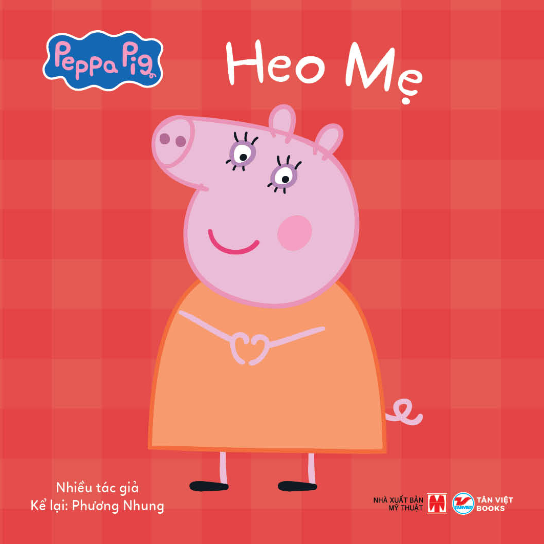 Boxset Peppa Pig - Thư Viện Của Tớ - Gia Đình Thân Yêu (Hộp 6 Cuốn) - Ảnh 10