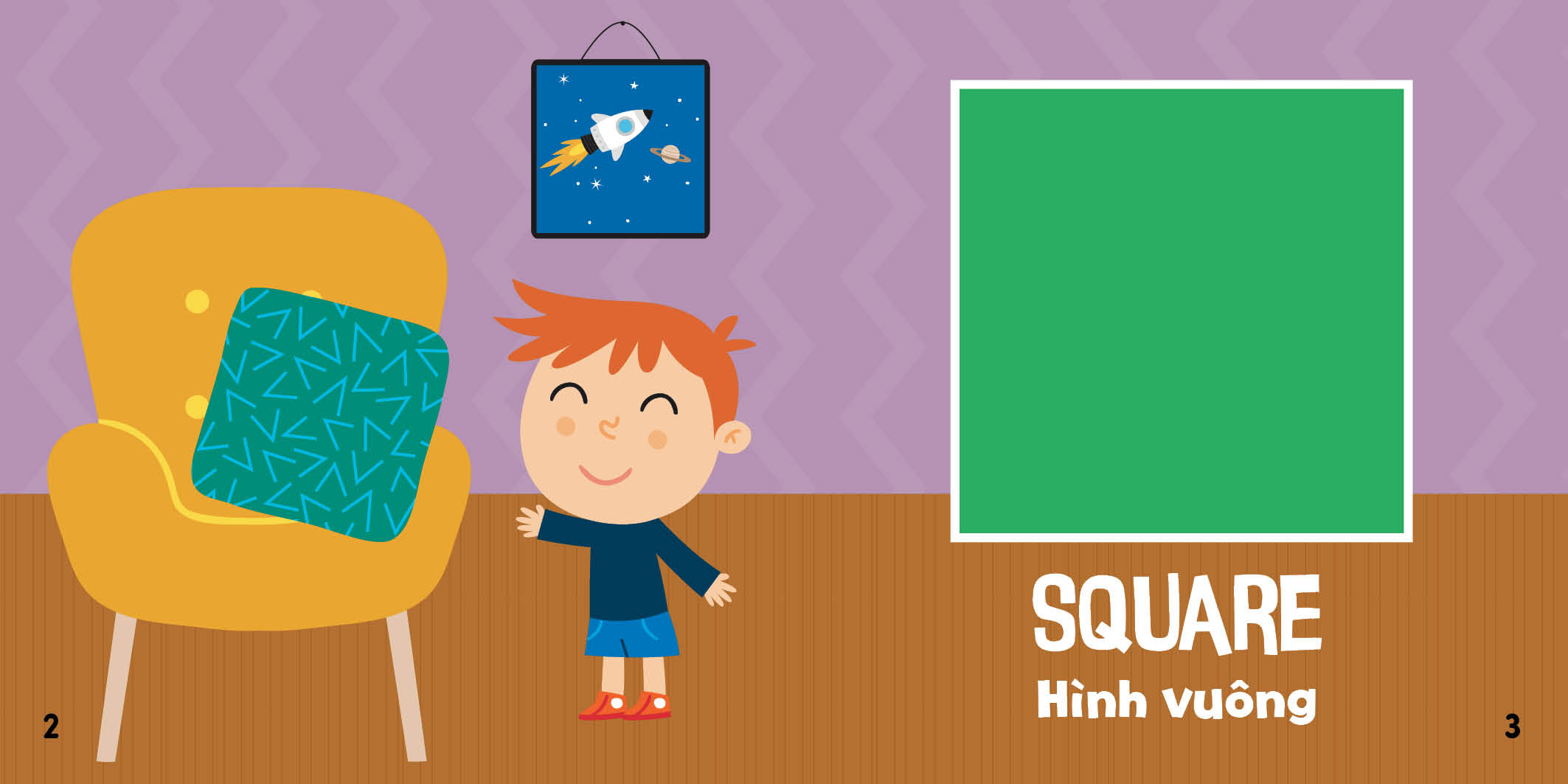 Boxset Sach Tieng Anh Dau Tien Cua Be - My First Learning Box (Hop 4 Cuon) - Ảnh 7