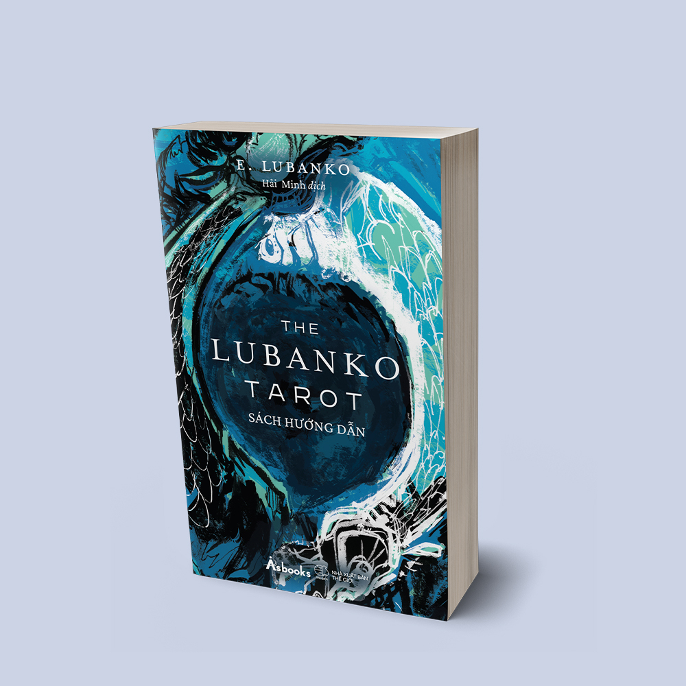 Boxset The Lubanko Tarot Việt Hóa (Bộ Bài + Sách Hướng Dẫn) - Ảnh 5