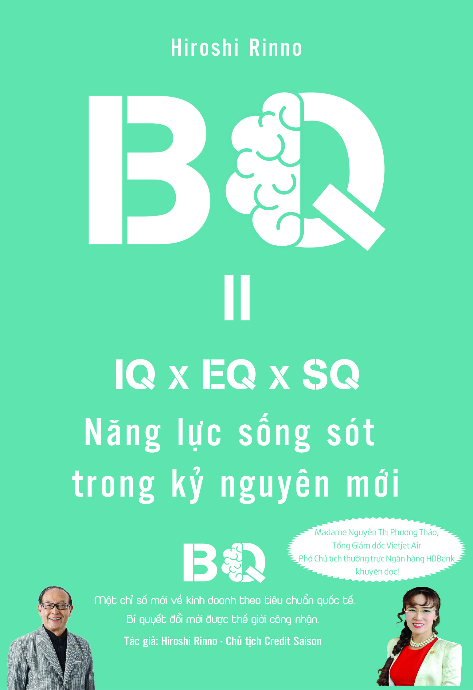 BQ - Năng Lực Sống Sót Trong Kỷ Nguyên Mới - Ảnh 2
