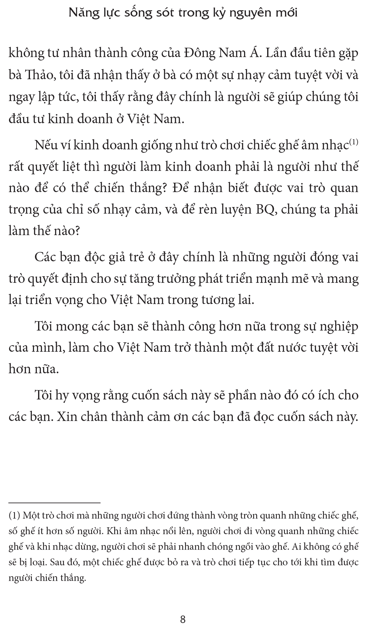 BQ - Năng Lực Sống Sót Trong Kỷ Nguyên Mới - Ảnh 6