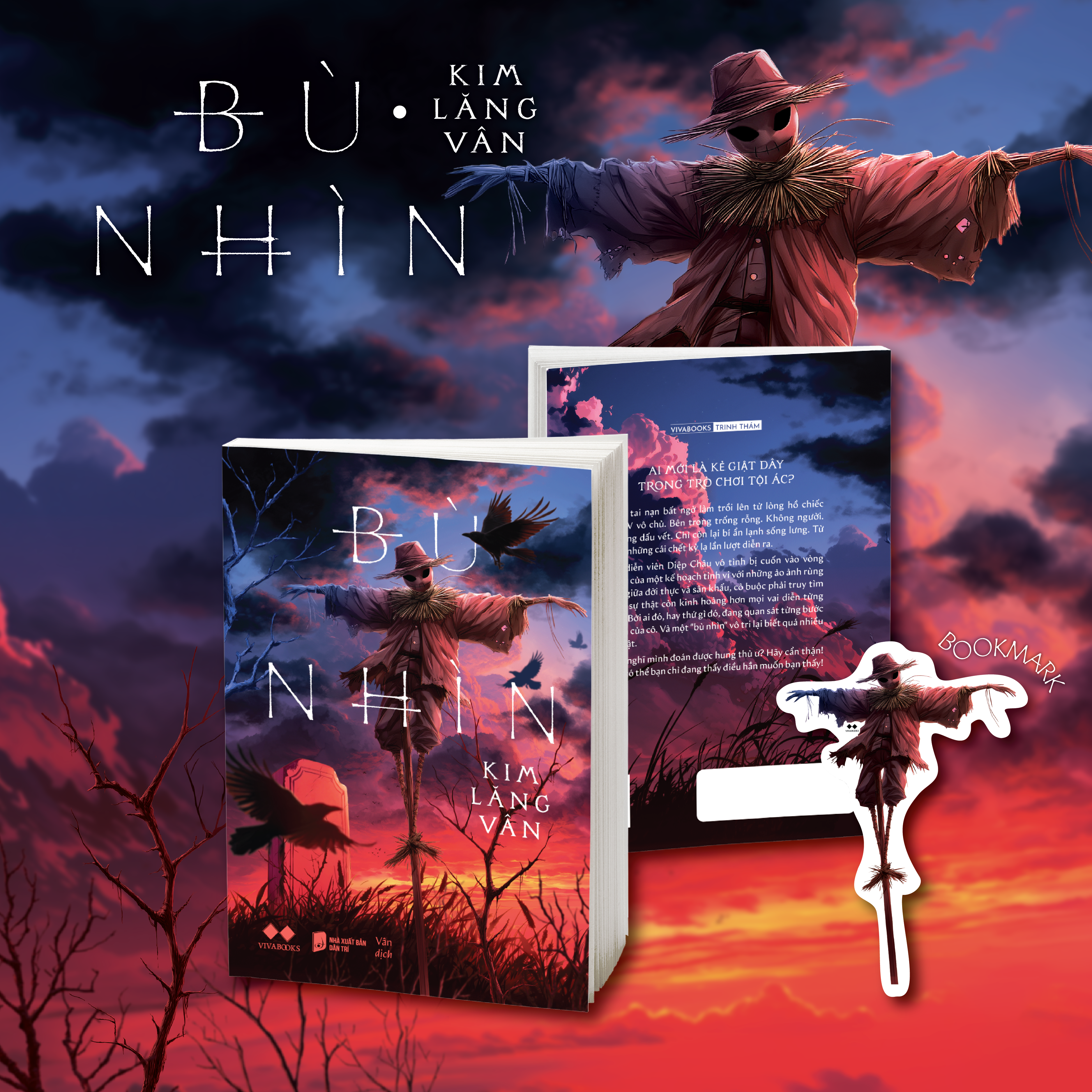Bu Nhin - Ảnh 3