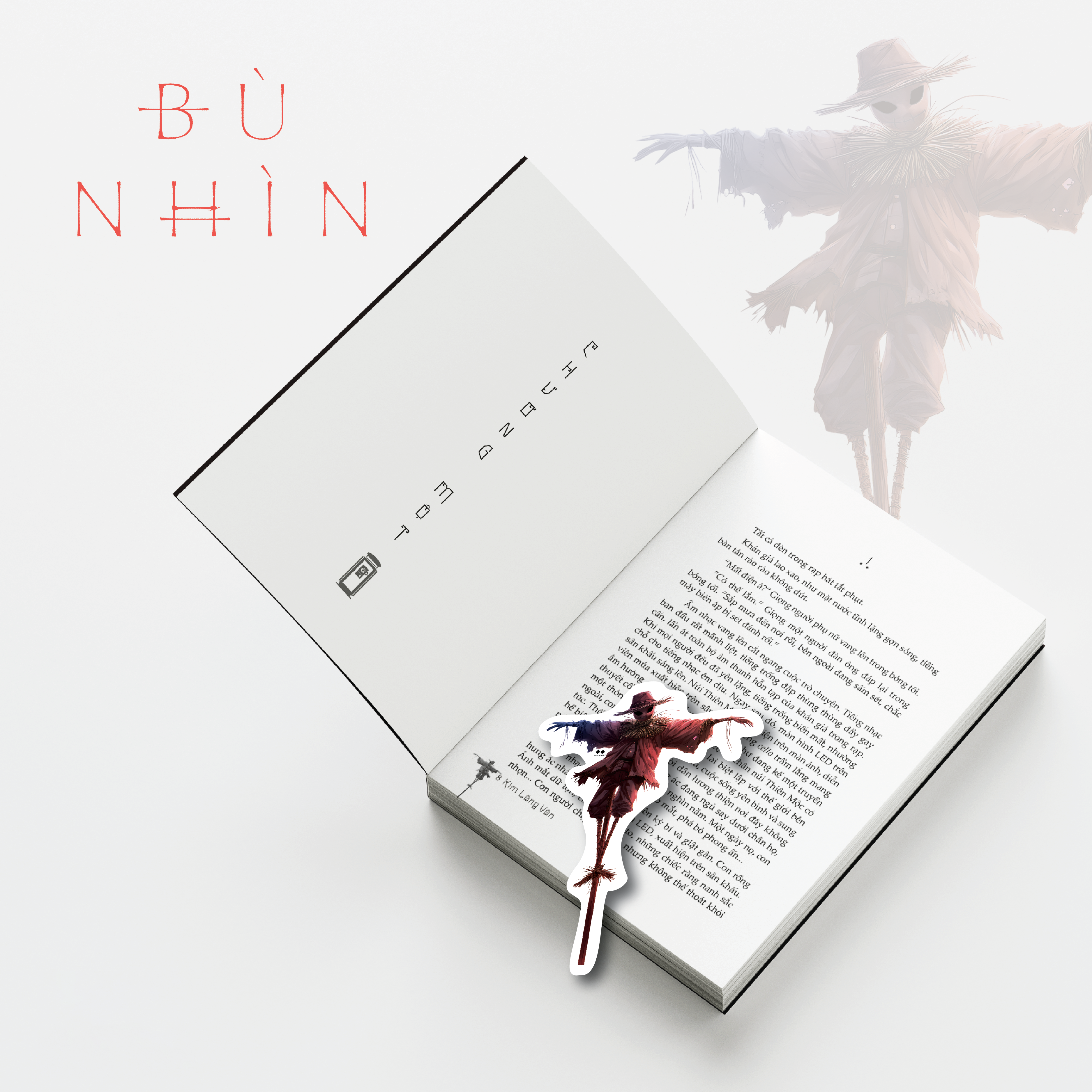 Bu Nhin - Ảnh 5