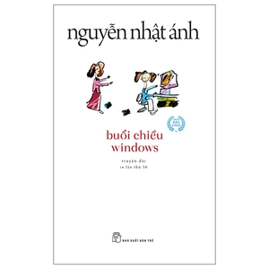 buổi chiều windows (tái bản 2022)