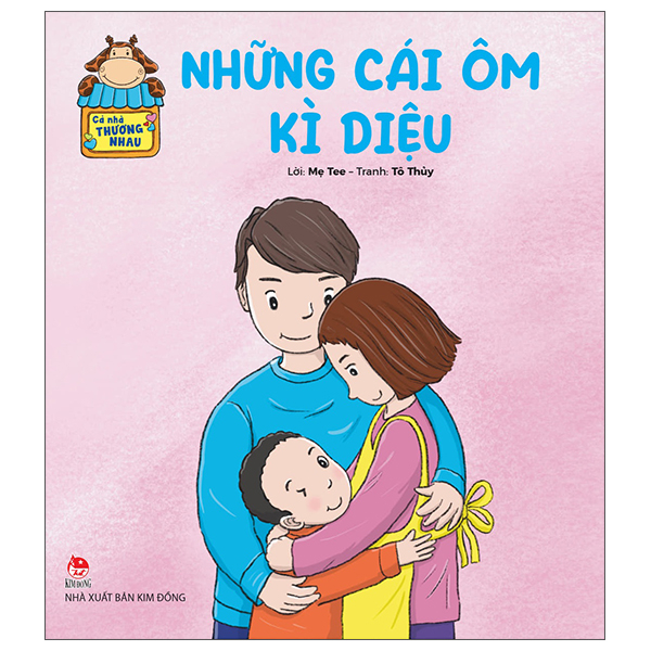 Ca Nha Thuong Nhau - Nhung Cai Om Ki Dieu